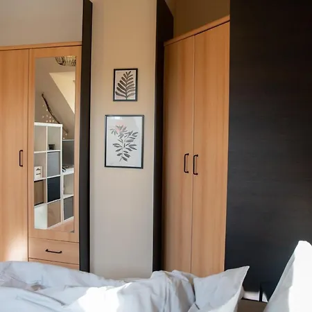 953 - Your Peace Of Mind, Ac & Parking * Budapeşte