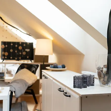 953 - Your Peace Of Mind, Ac & Parking Apartmán *