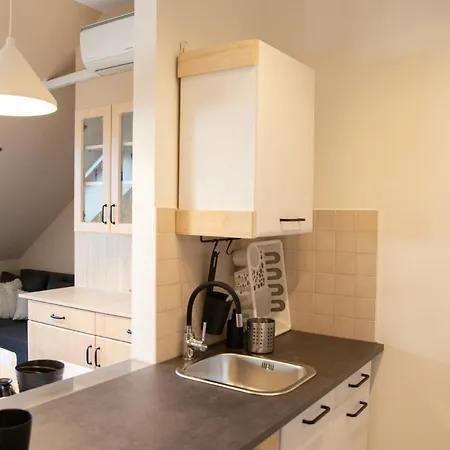 953 - Your Peace Of Mind, Ac & Parking Apartment Budapest