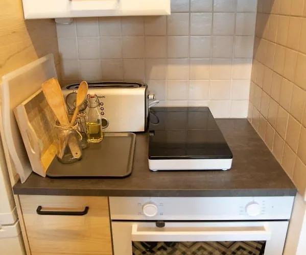 953 - Your Peace Of Mind, Ac & Parking Apartamento *