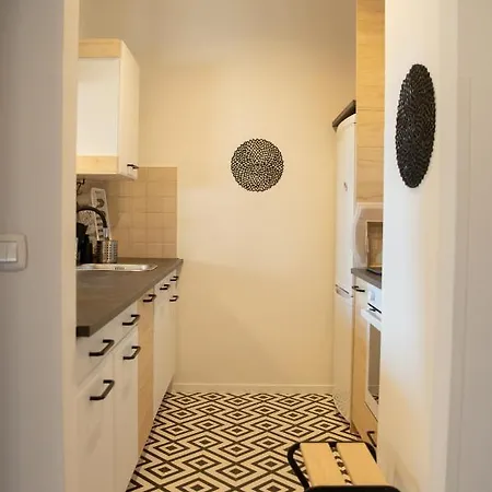 953 - Your Peace Of Mind, Ac & Parking Apartamento Budapest